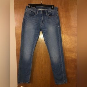 Men’s Hollister Super Skinny jeans 28x30